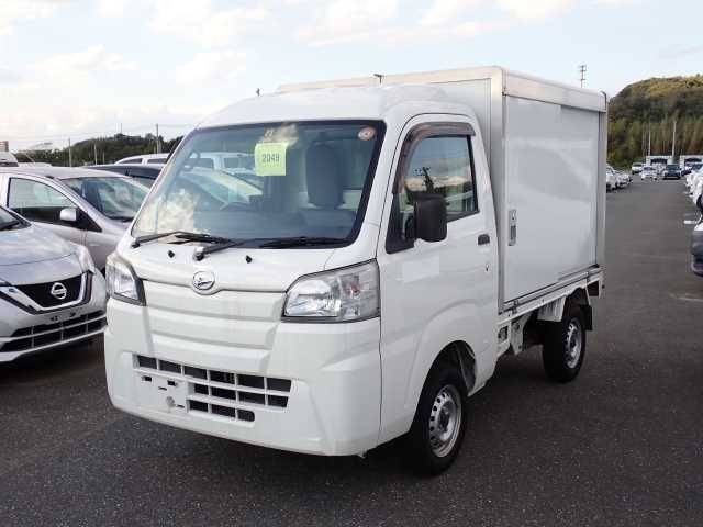 2049 DAIHATSU HIJET TRUCK S500P 2017 г. (ORIX Atsugi Nyusatsu)